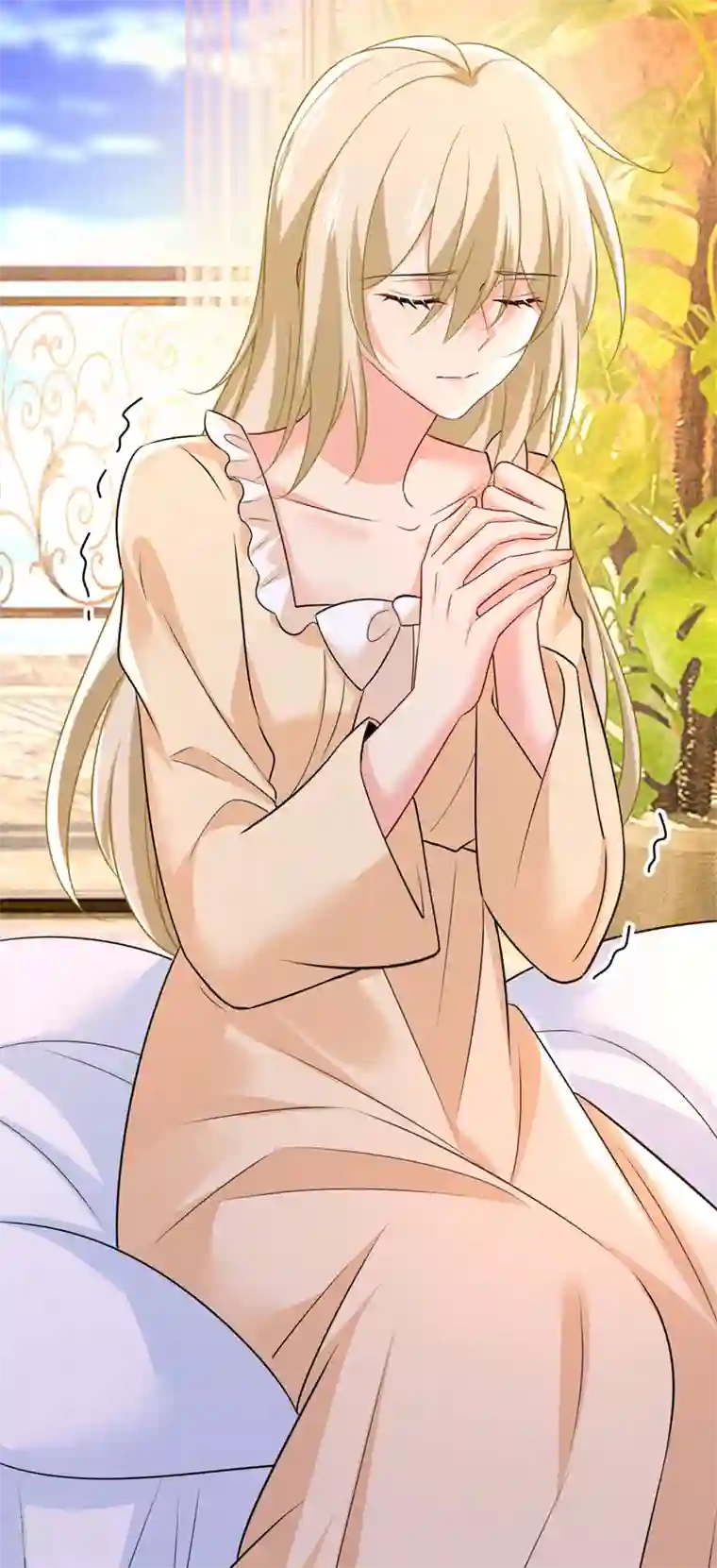 我的男人是个偏执狂第474话 目的地是英国？！