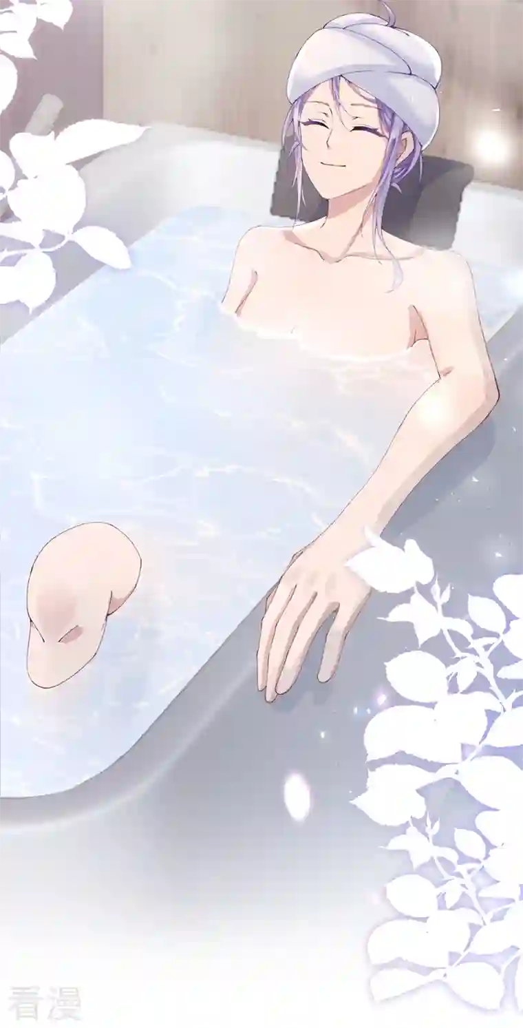 我的萌宝是僚机第43话 我的心跳好快