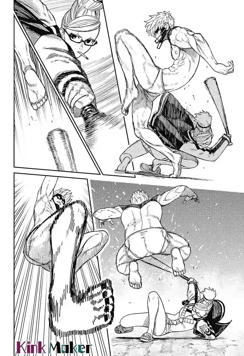 超自然武装噹哒噹第47话
