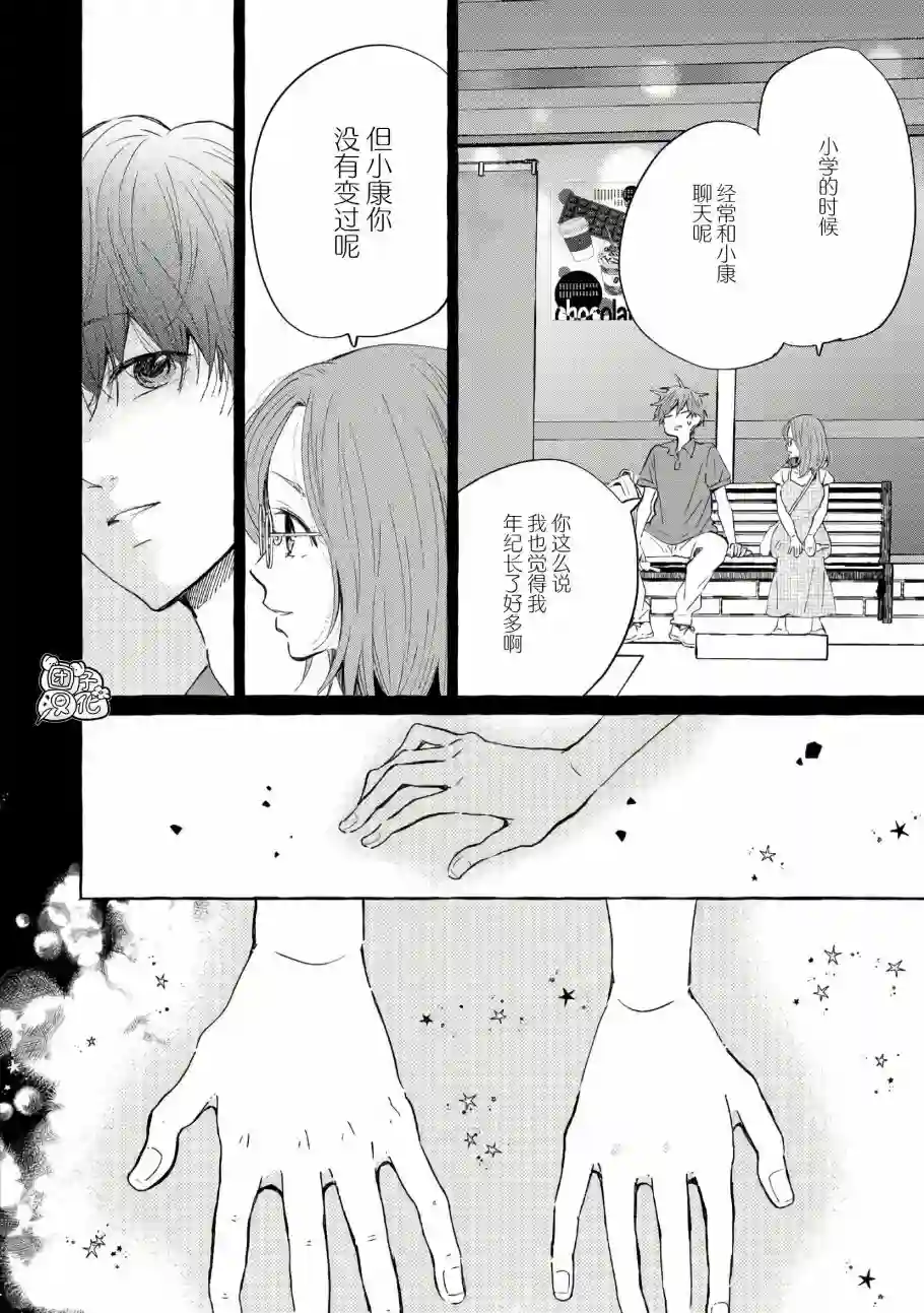 我的魔女第44话