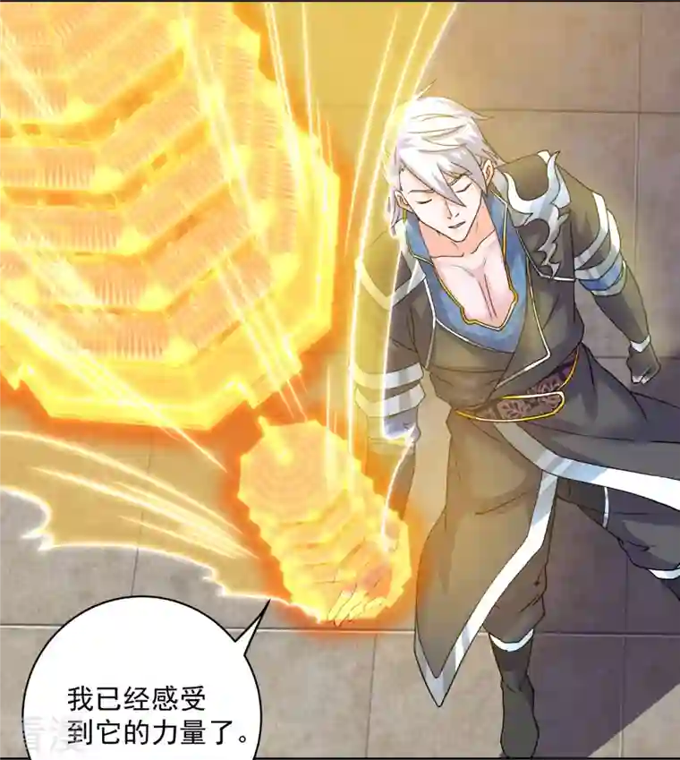 修罗剑尊第297话 神兽到手？