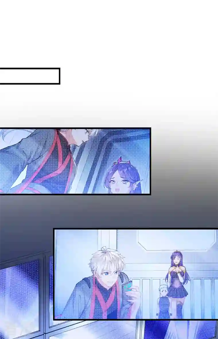 在超能力世界学修仙，我是不是脑子有坑第31话 总算找到地方了！