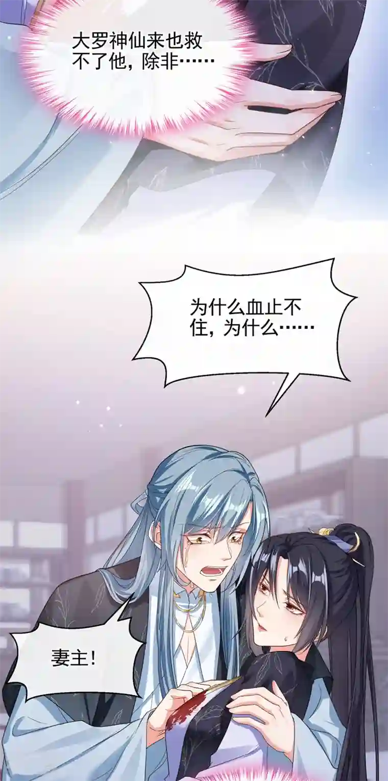 快穿系统：反派大佬不好惹第110话 妻主，你的伤？！