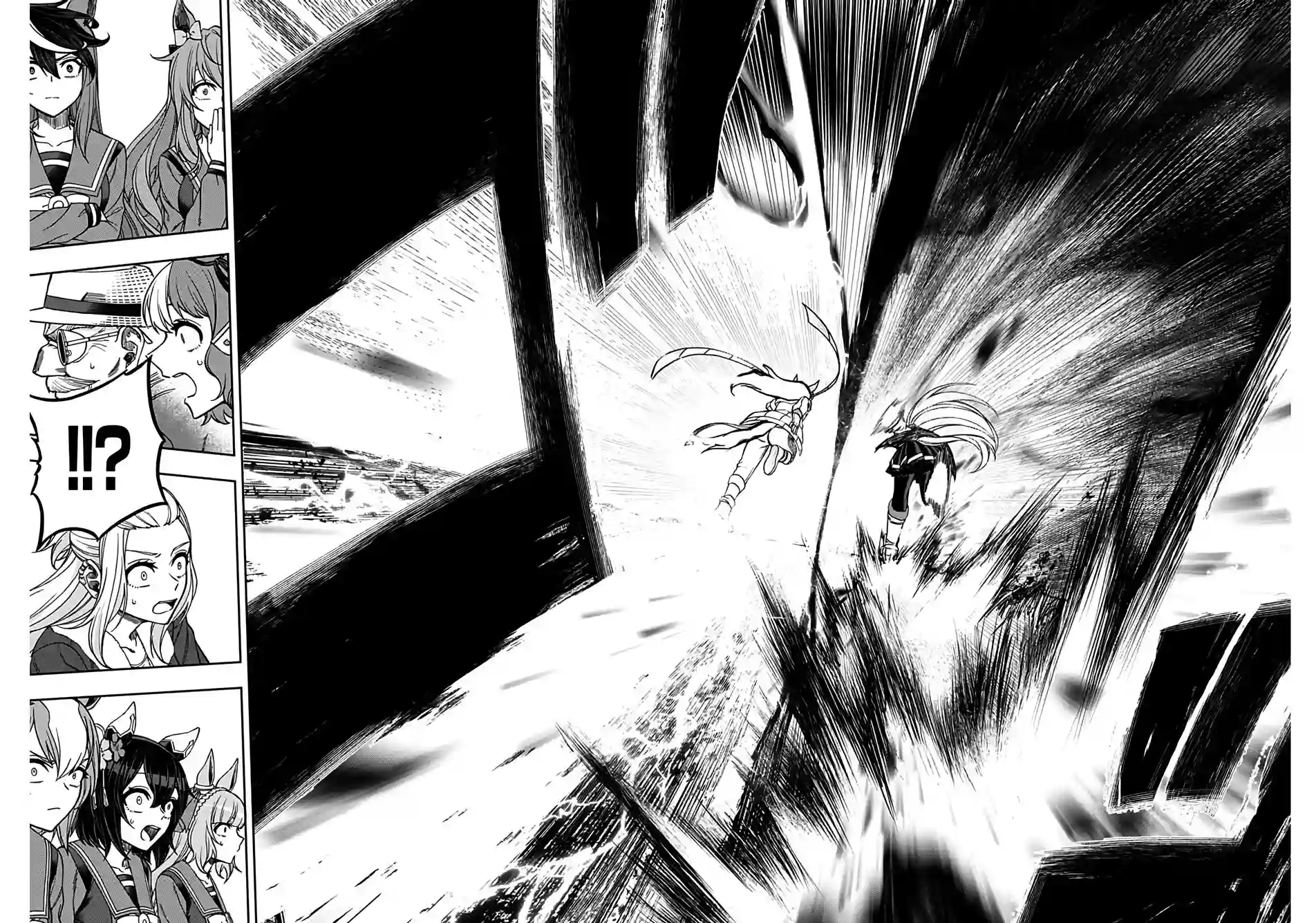 赛马娘：芦毛灰姑娘第74话