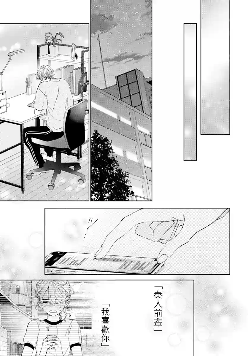 只靠脸的话才不会喜欢上你呢第18话