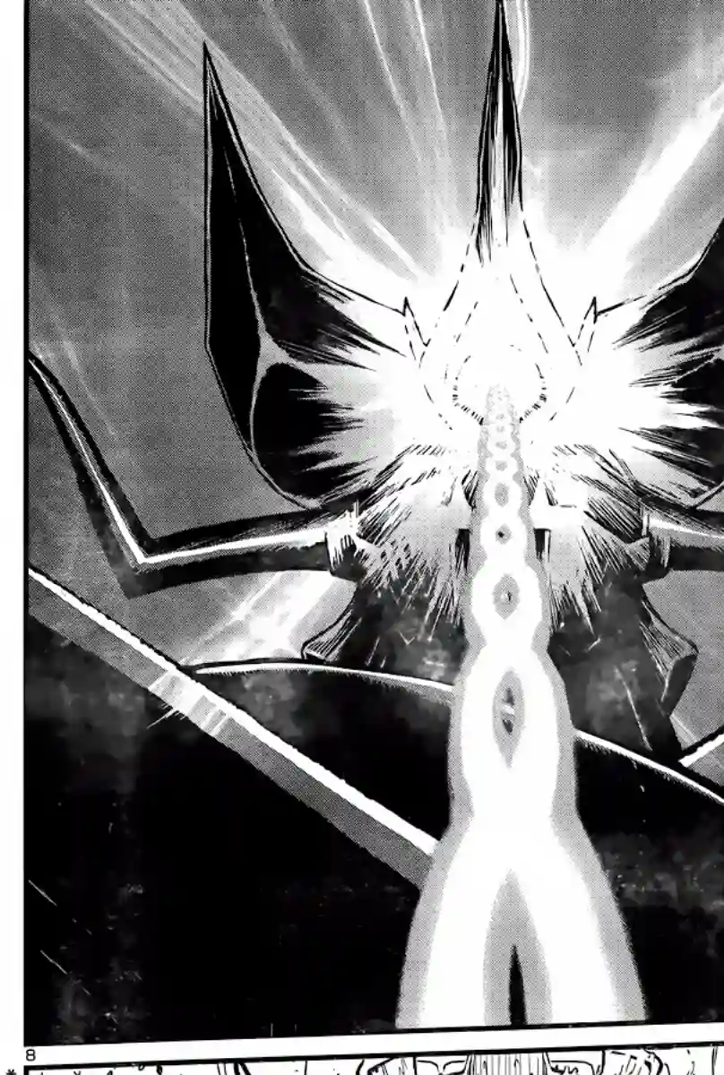 真魔神ZERO VS 暗黑大将军第27话