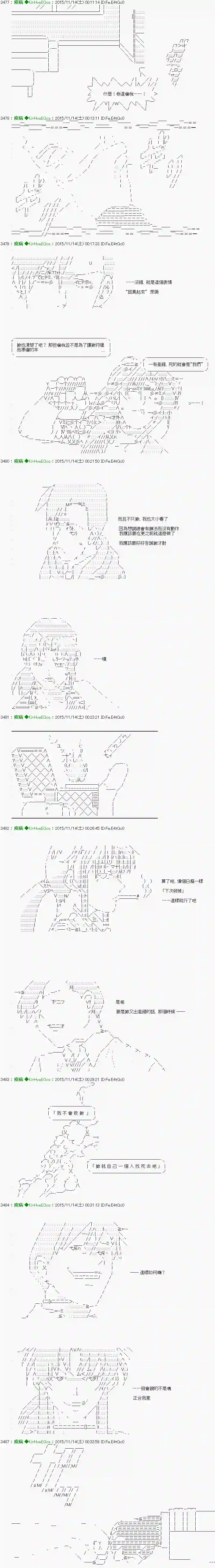 他们要在KILLER QUEEN中厮杀到最后的样子Ep.８ 「　２日目 30：00 ～ 35：00　」