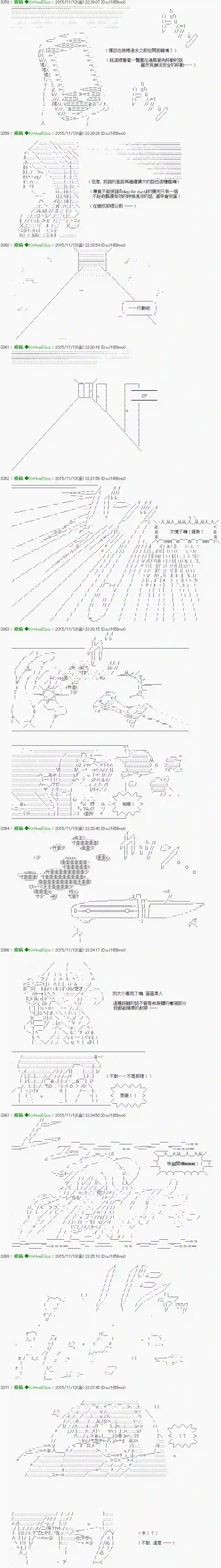 他们要在KILLER QUEEN中厮杀到最后的样子Ep.８ 「　２日目 30：00 ～ 35：00　」