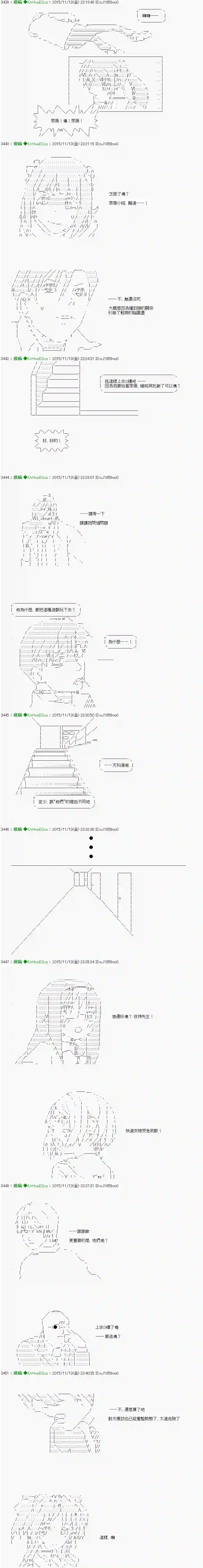 他们要在KILLER QUEEN中厮杀到最后的样子Ep.８ 「　２日目 30：00 ～ 35：00　」