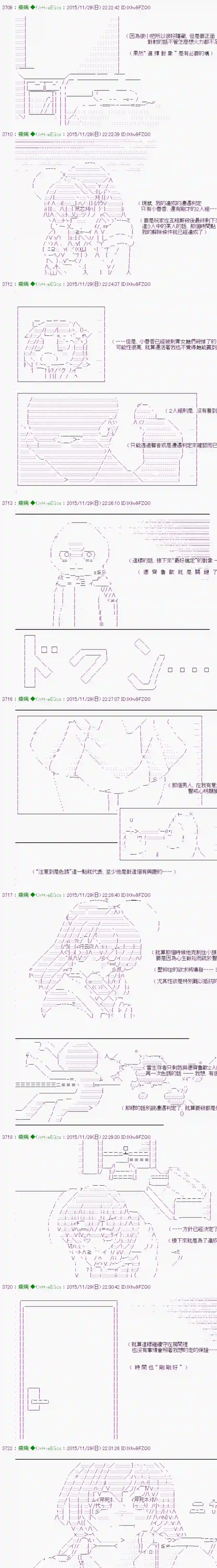 他们要在KILLER QUEEN中厮杀到最后的样子Ep.９ 「　２日目 35：00 ～ 36：00　」