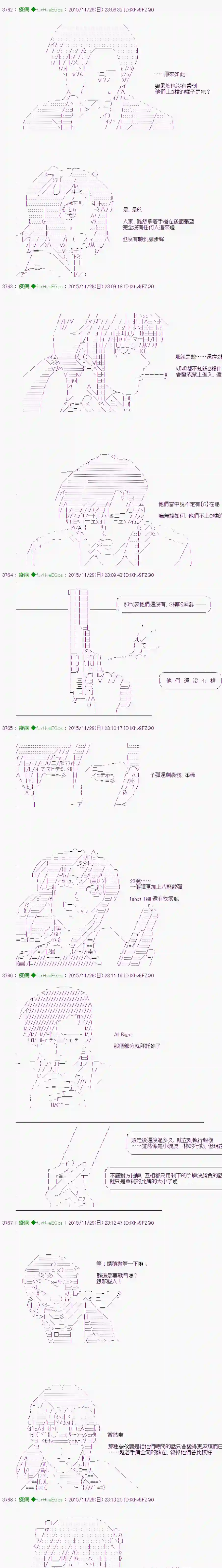 他们要在KILLER QUEEN中厮杀到最后的样子Ep.９ 「　２日目 35：00 ～ 36：00　」