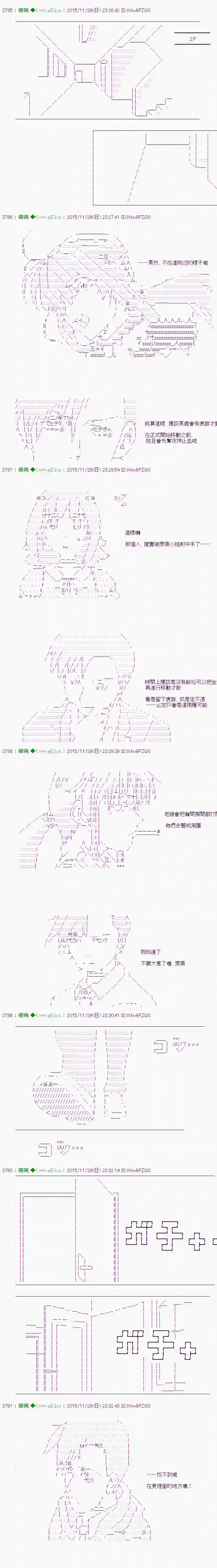 他们要在KILLER QUEEN中厮杀到最后的样子Ep.９ 「　２日目 35：00 ～ 36：00　」