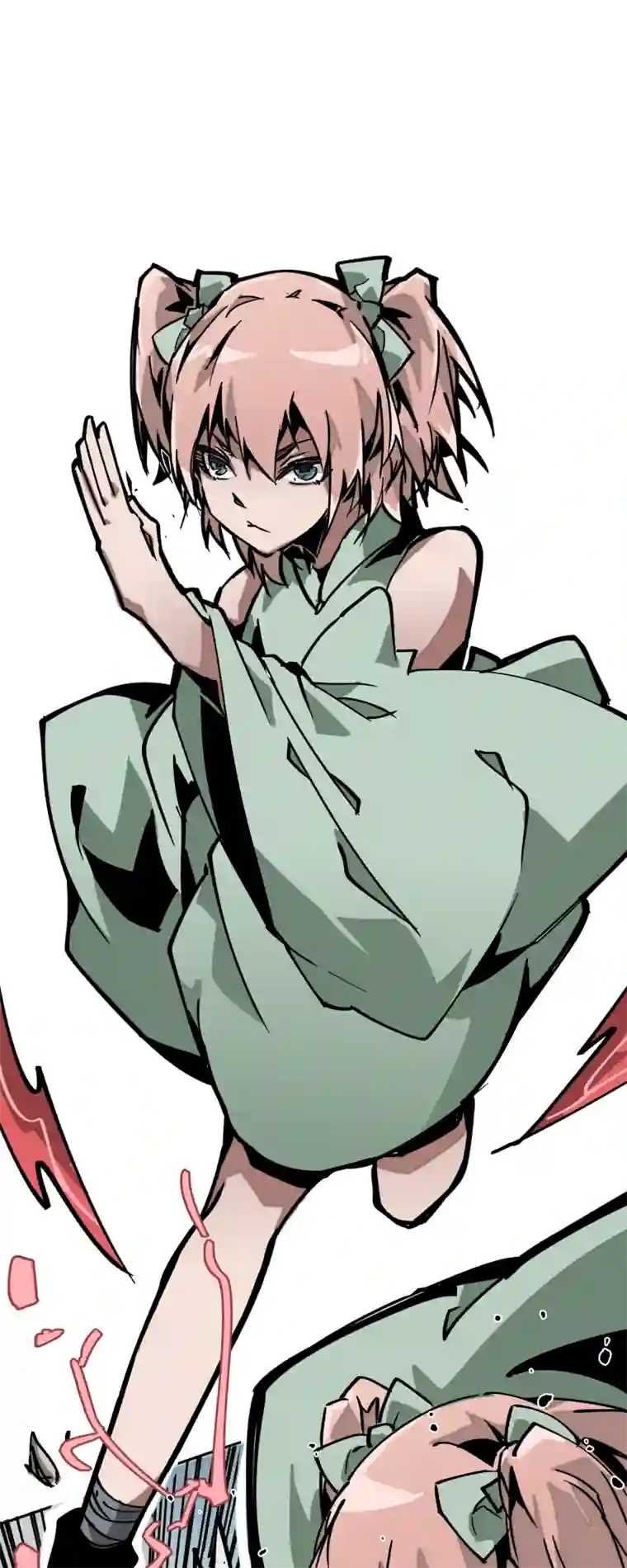 术阵无双第二十三话 交锋