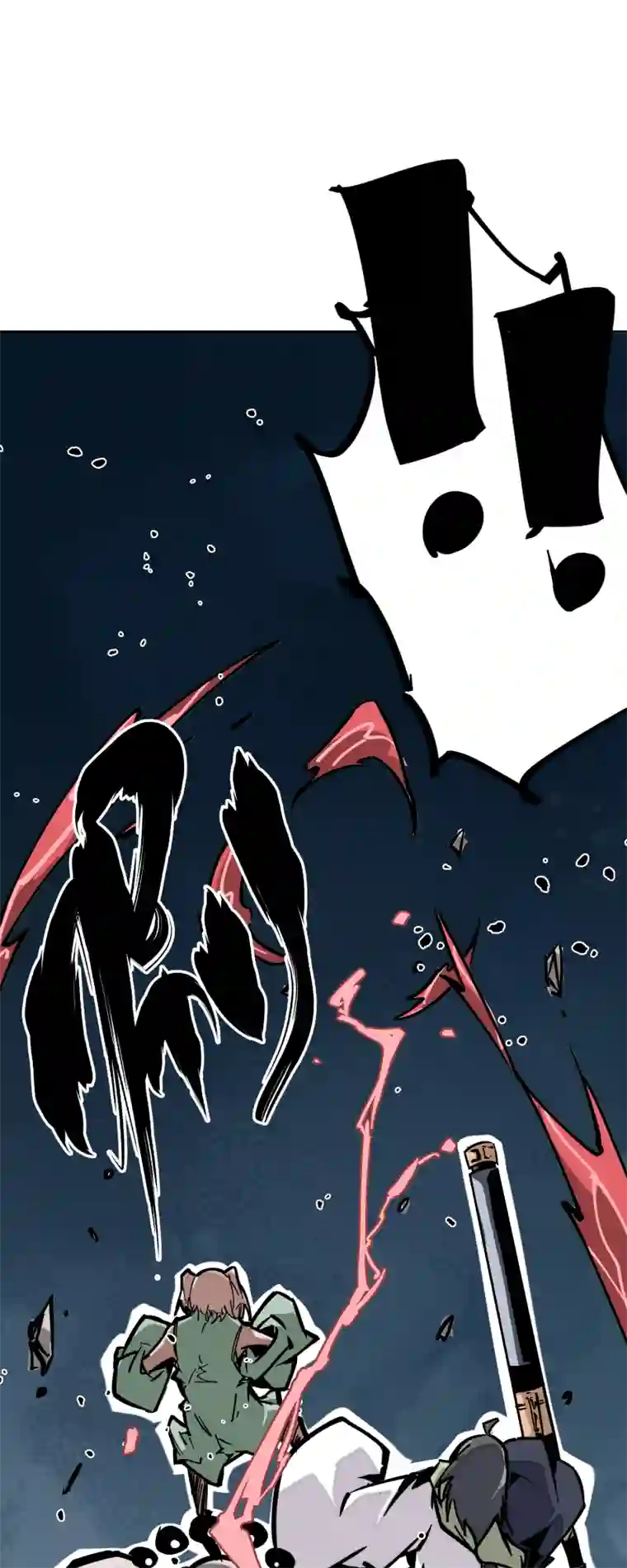 术阵无双第二十三话 交锋