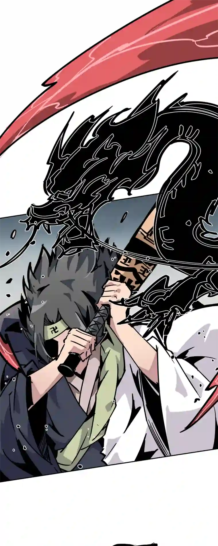 术阵无双第二十三话 交锋