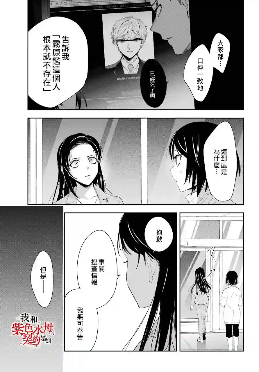 我的契约婚姻谎化脸骗第05话