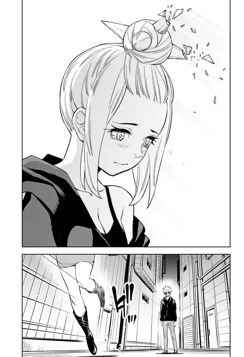角锋相对第34话