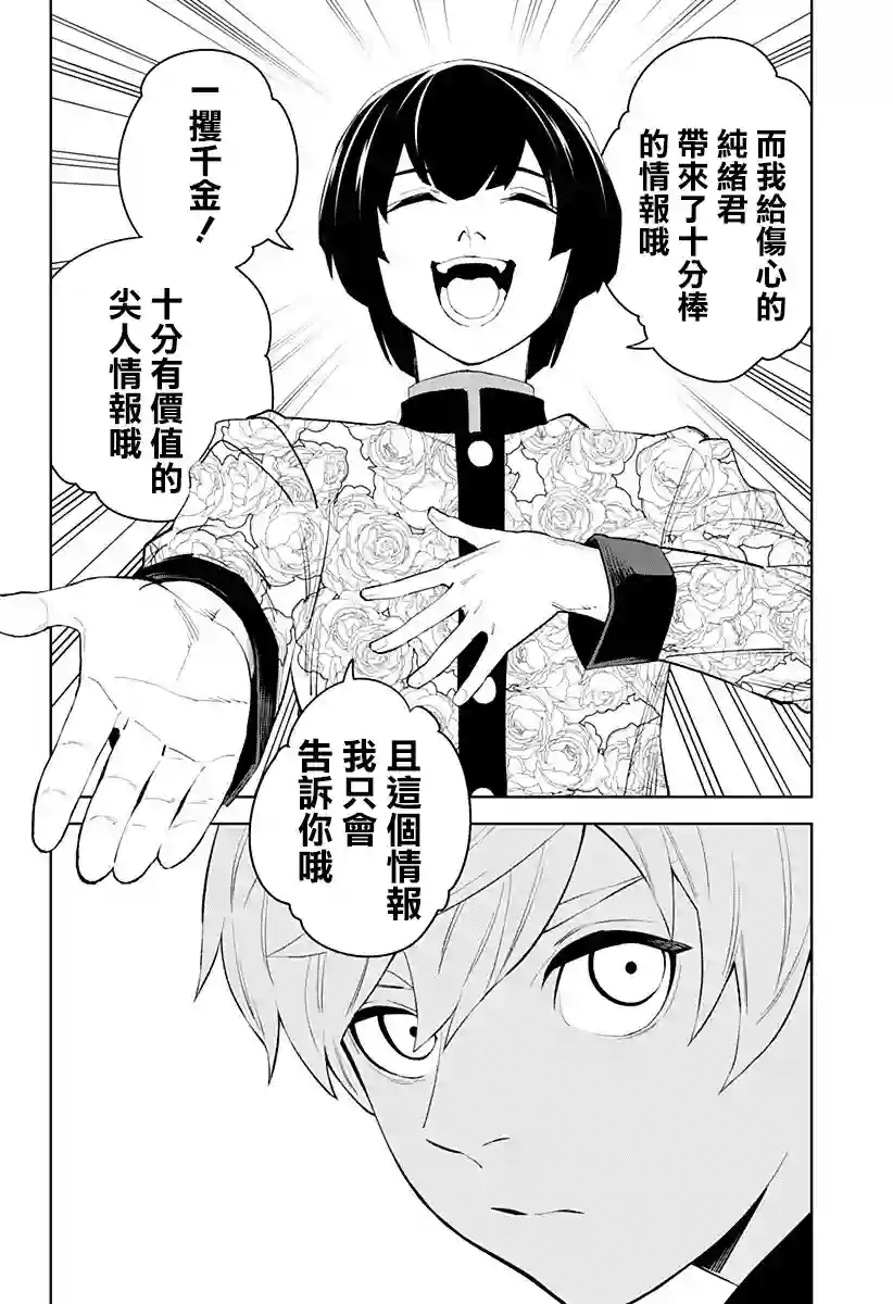 角锋相对第35话
