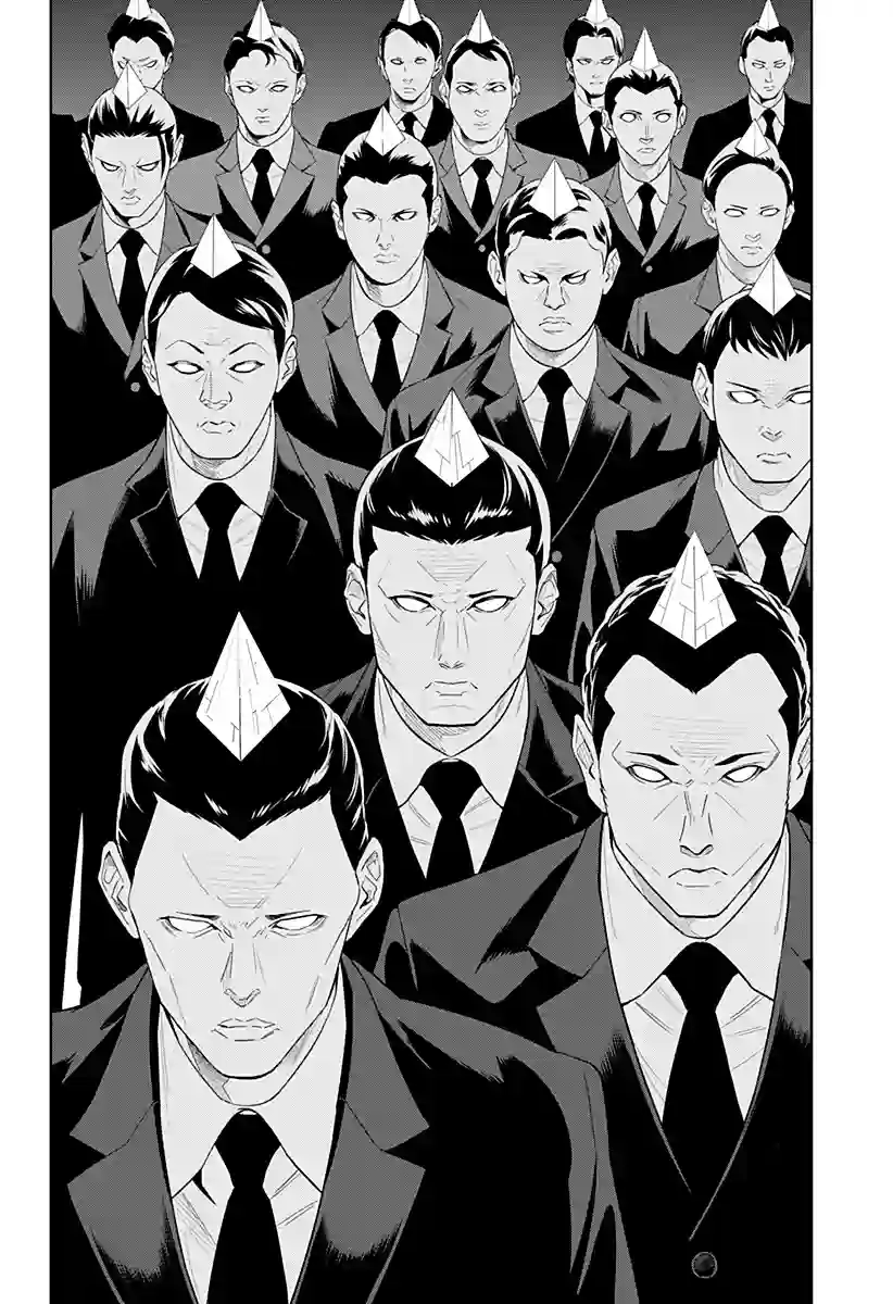 角锋相对第38话