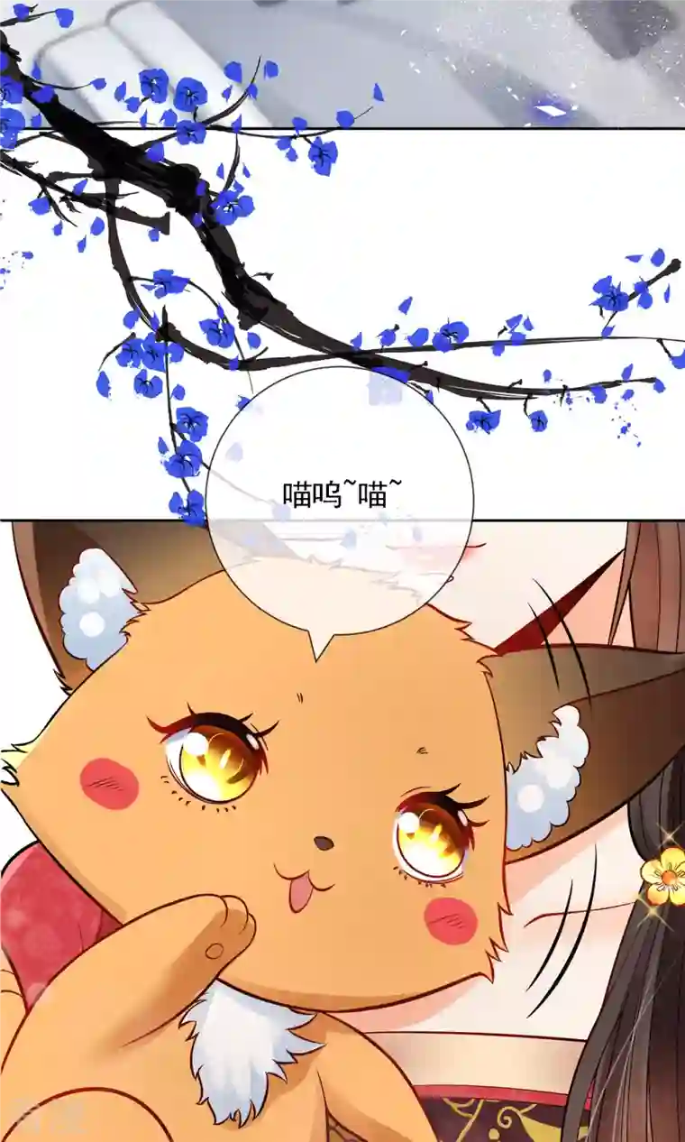 妖王的后妃都是我的第2话 你可管不着我与谁在一起