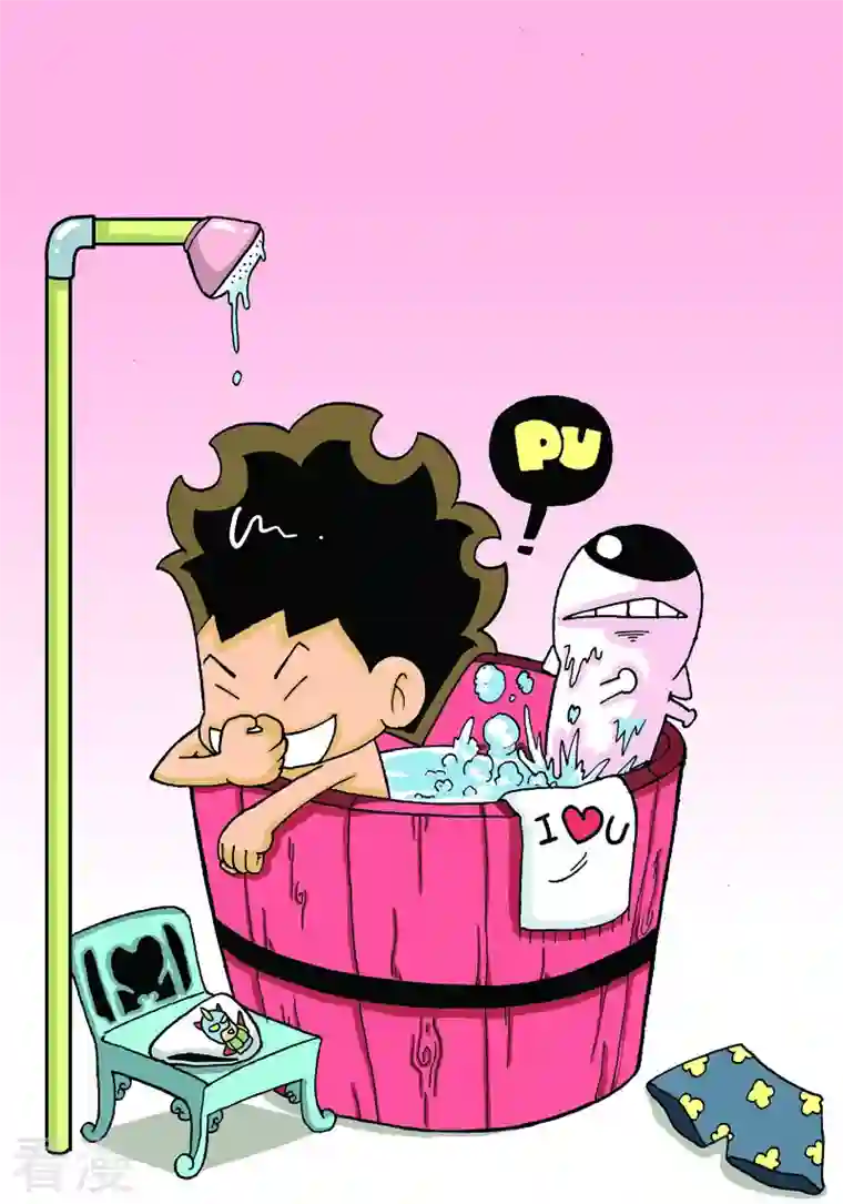 冲吧！小鬼第4话