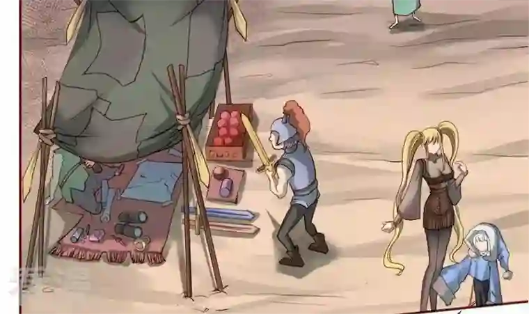 恶魔之子第14话 目的地！到达1