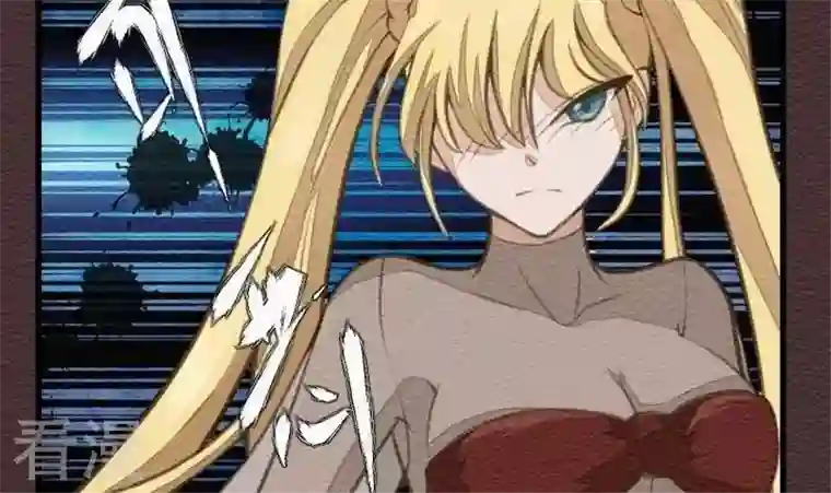 恶魔之子第23话 袭击！走私交易8