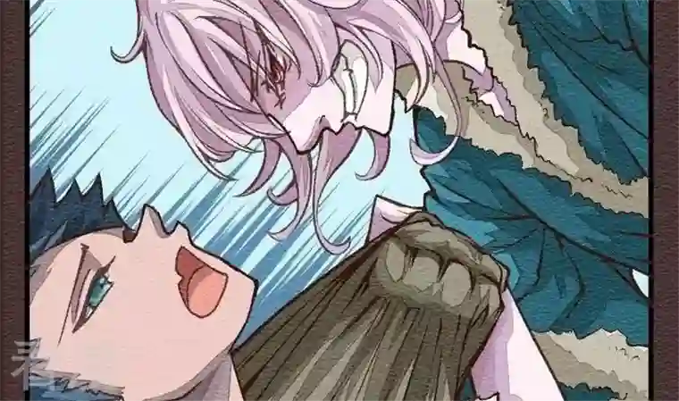 恶魔之子第27话 袭击！走私交易12