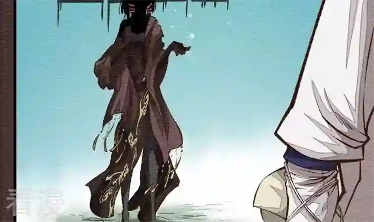 恶魔之子第27话 袭击！走私交易12