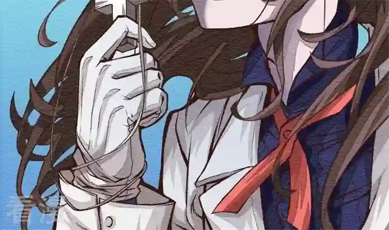 恶魔之子第27话 袭击！走私交易12