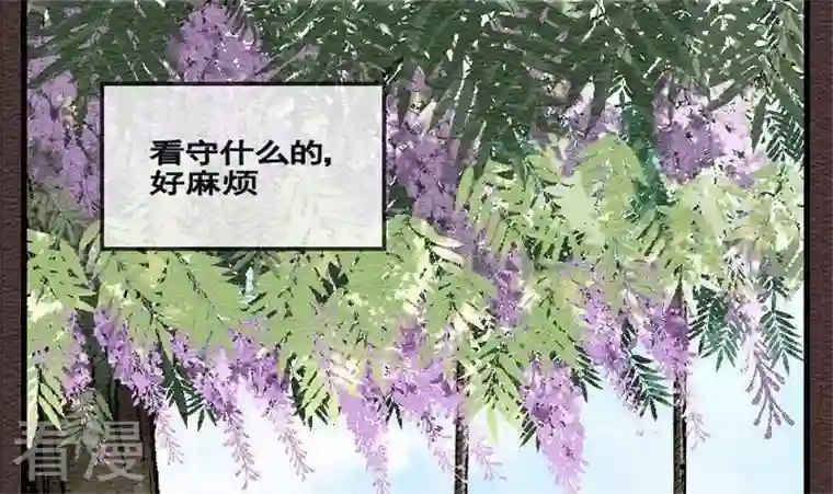 恶魔之子第29话 番外 苏苏的时间2