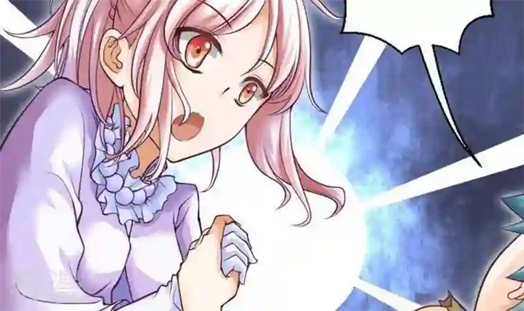 恶魔之子第39话 “姐姐”4