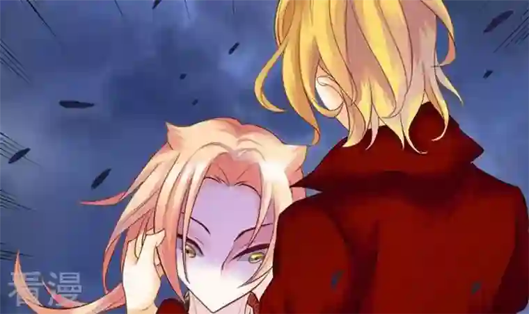 恶魔之子第47话 猫的报恩与死亡