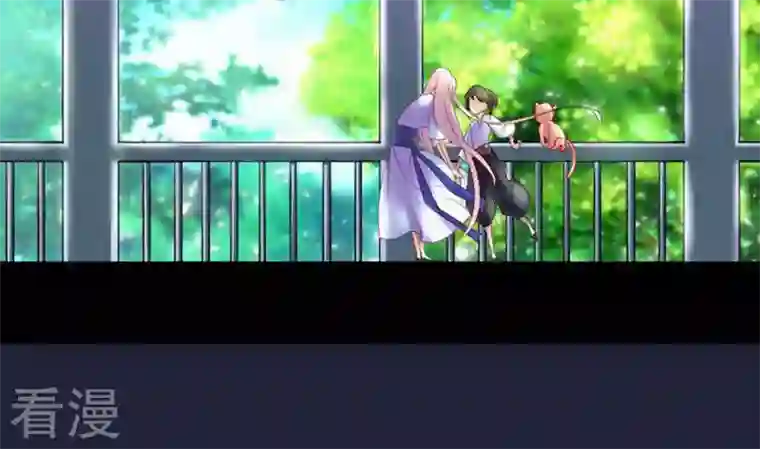 恶魔之子第48话 绝望