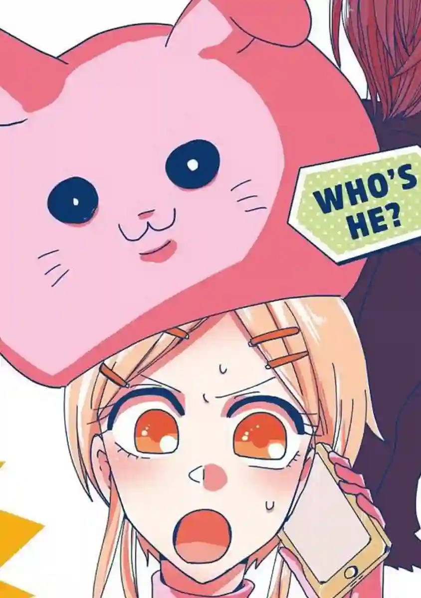 社畜女X暖死神第08话