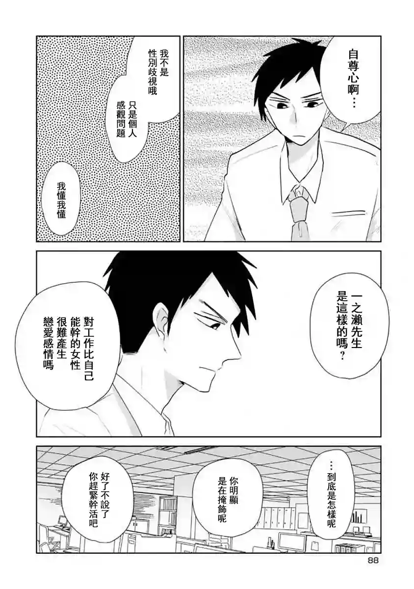 社畜女X暖死神第11话