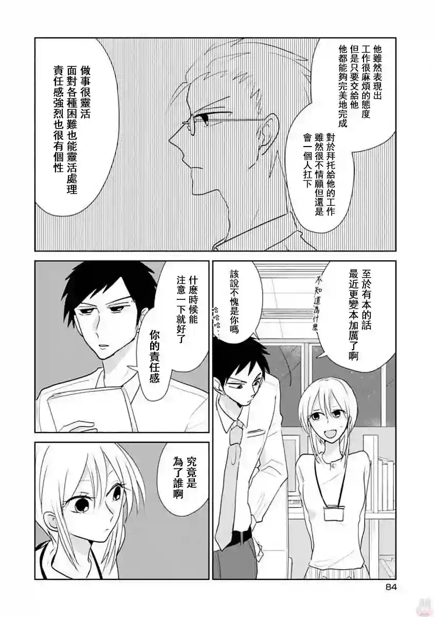 社畜女X暖死神第11话