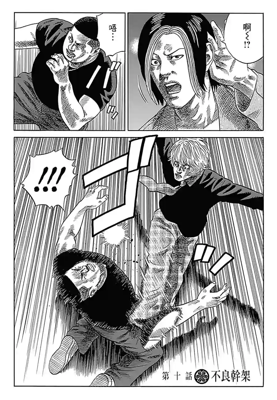 不良出身第10话