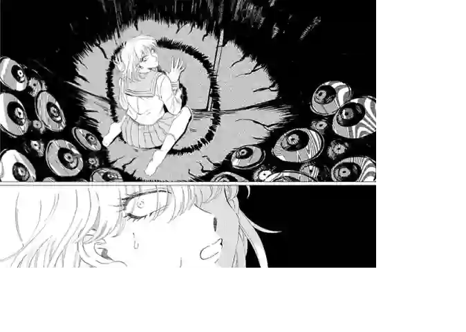 喜欢的就是一脸嫌恶的你第11话