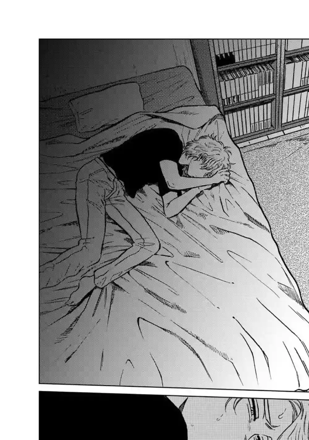 喜欢的就是一脸嫌恶的你第18话