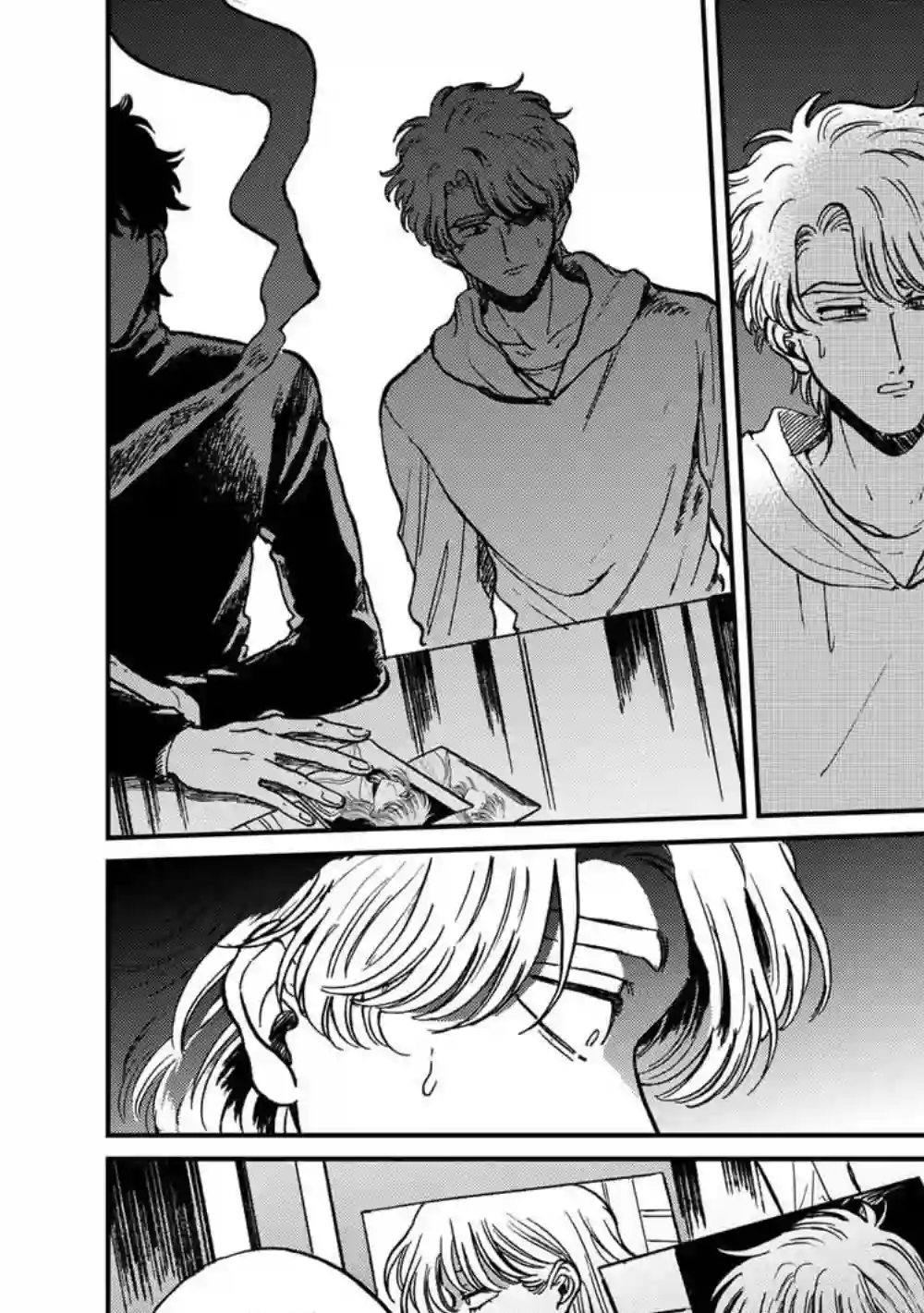 喜欢的就是一脸嫌恶的你第23话