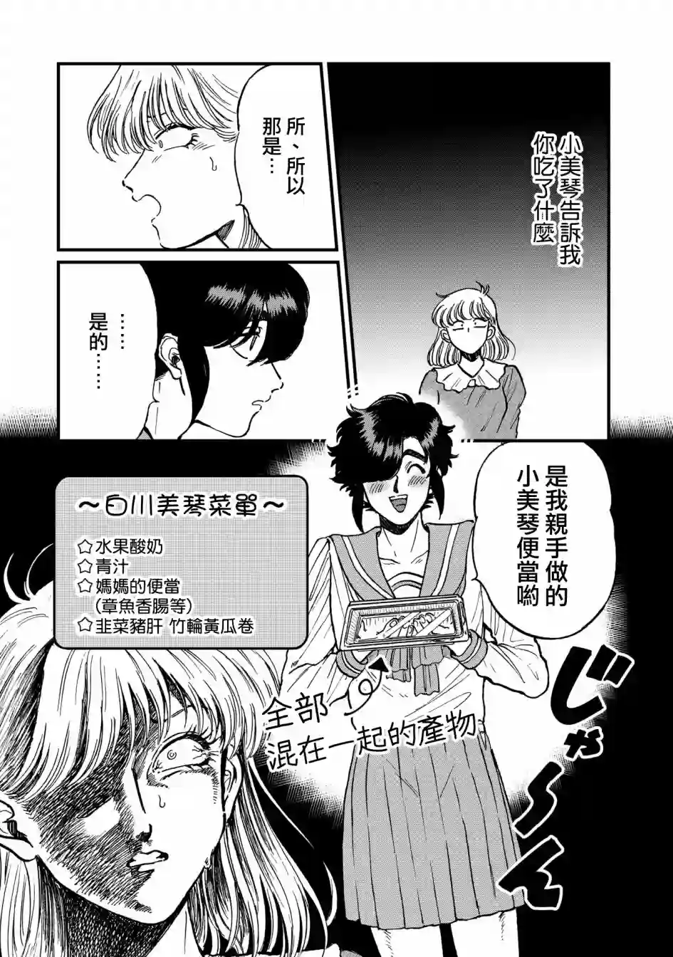 喜欢的就是一脸嫌恶的你第24话