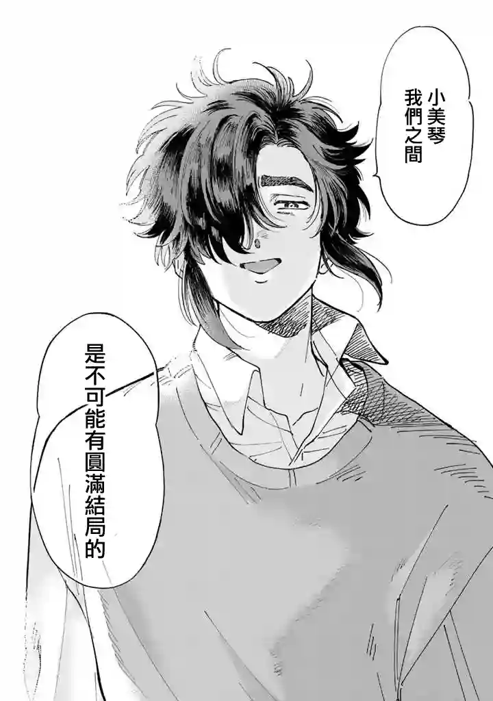 喜欢的就是一脸嫌恶的你第51话