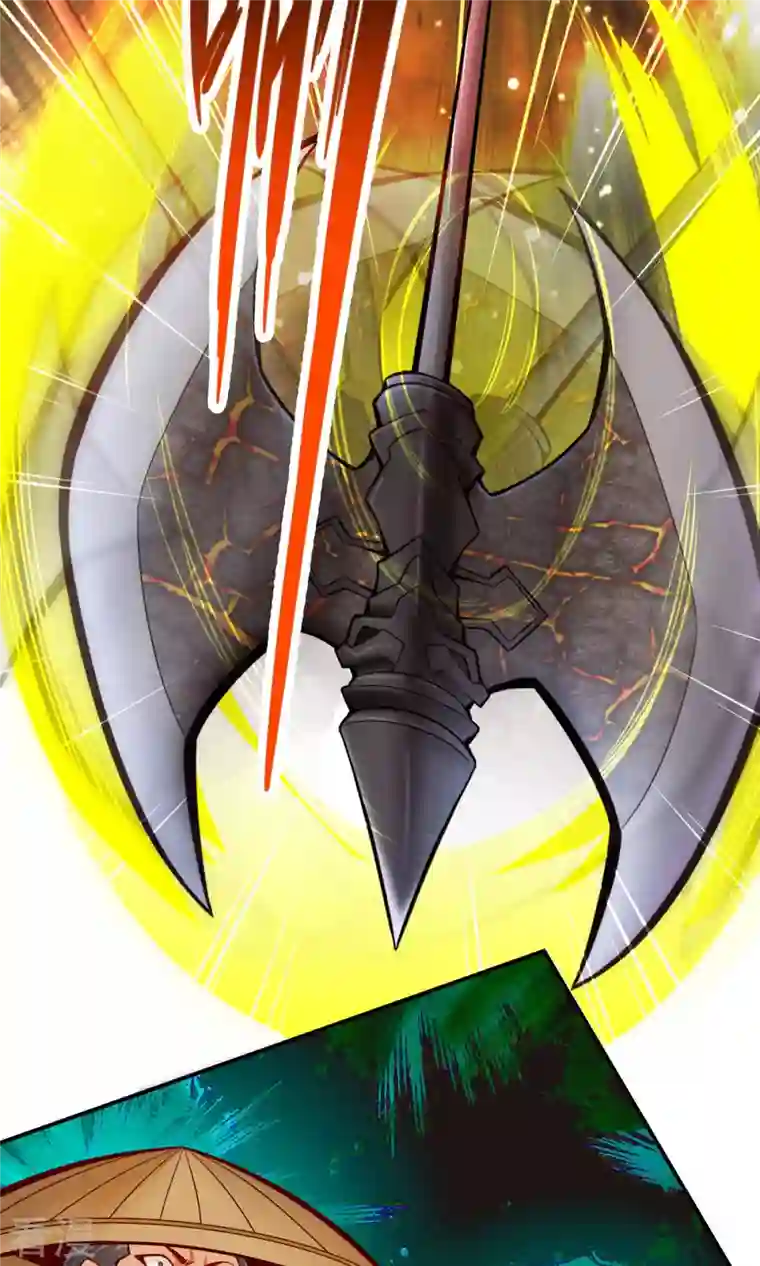 我师兄实在太稳健了第20话 螳螂捕蝉黄雀在后