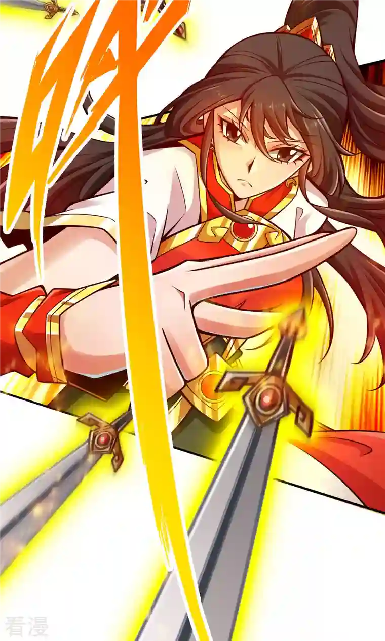 我师兄实在太稳健了第49话 惊艳四座