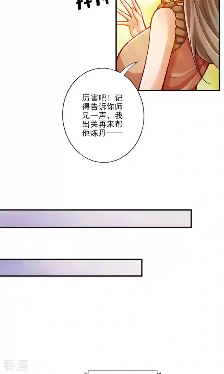 我师兄实在太稳健了第67话 渡劫计划