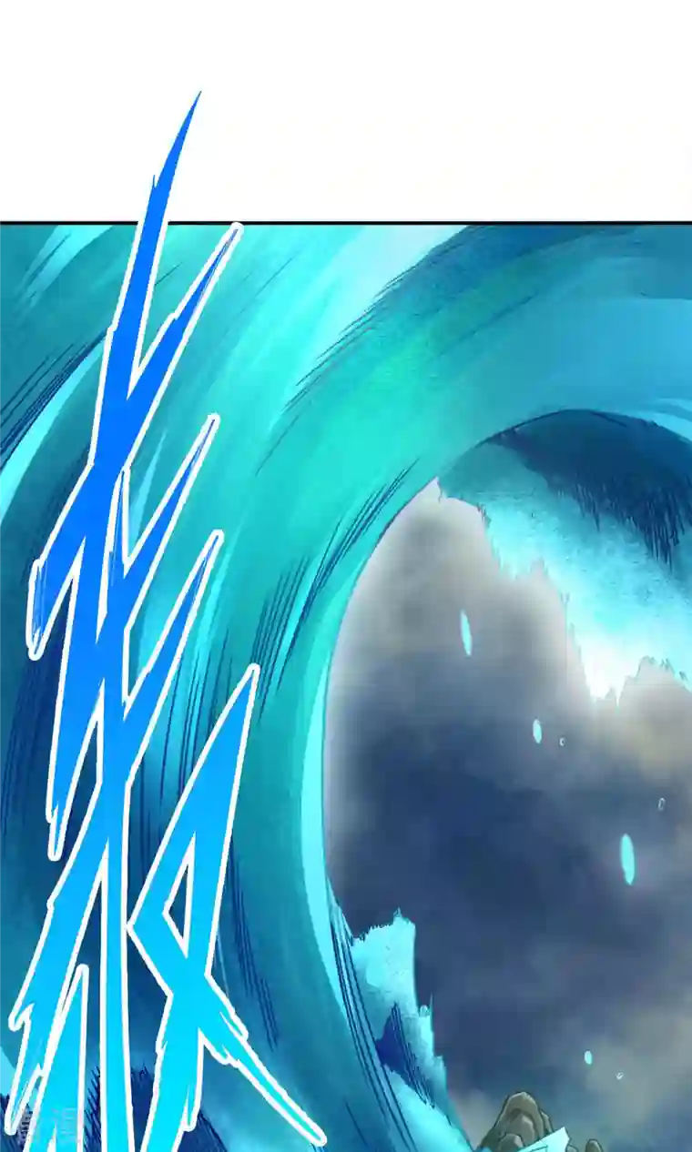 我师兄实在太稳健了第71话 水元惊天印