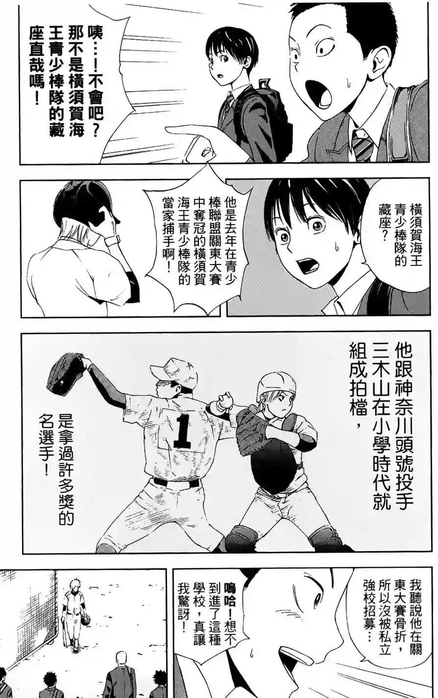 GRAND SLAM满贯全垒打第01卷