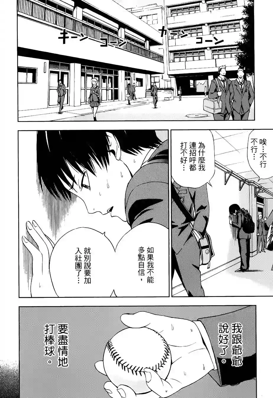 GRAND SLAM满贯全垒打第01卷