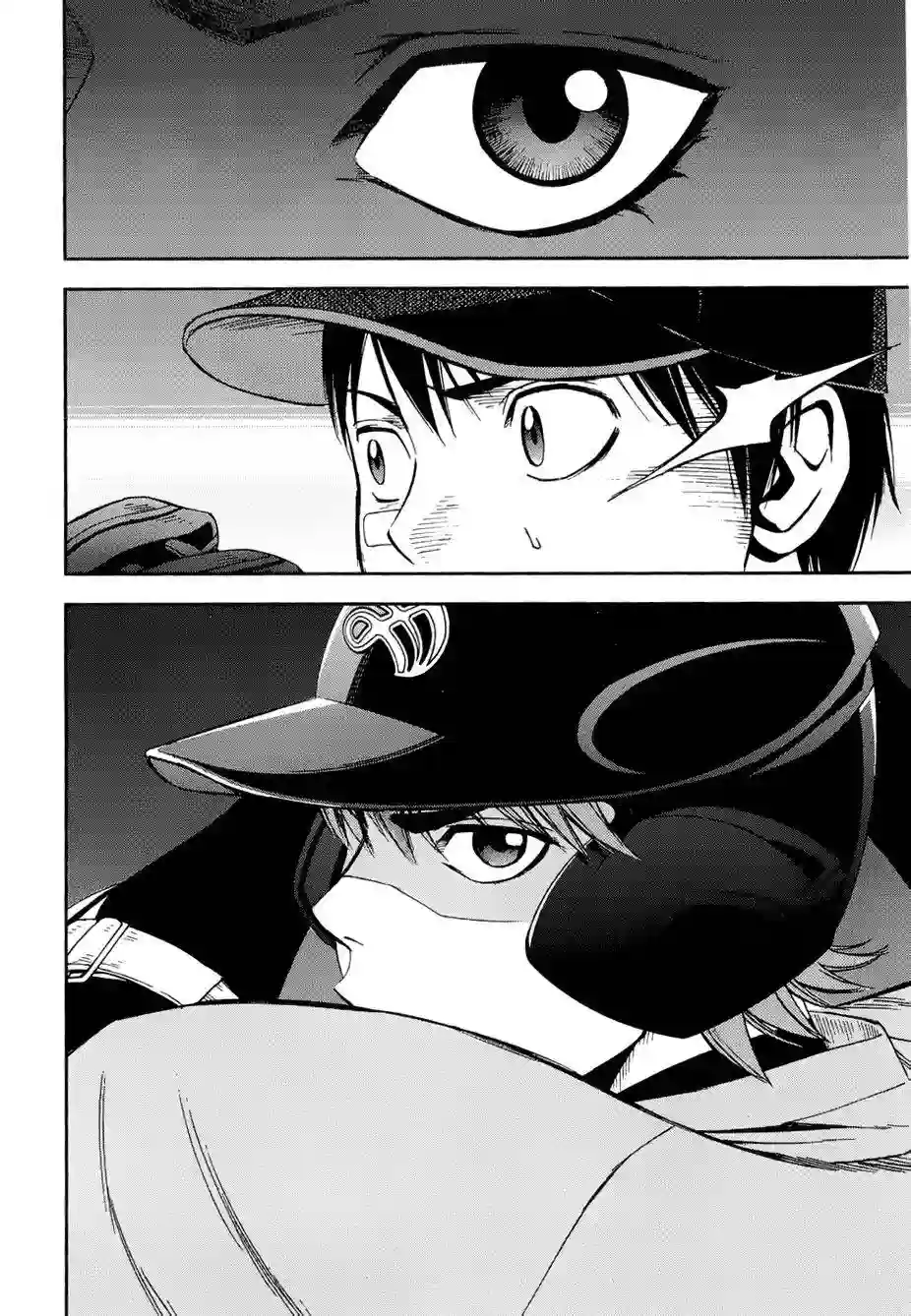 GRAND SLAM满贯全垒打第18话